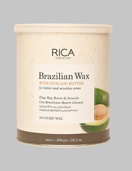 rica brazillian wax